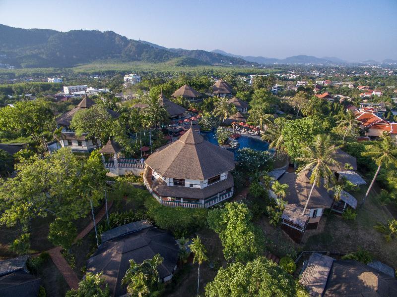 Mangosteen Ayurveda & Wellness Resort - Sha Plus Rawai Kültér fotó